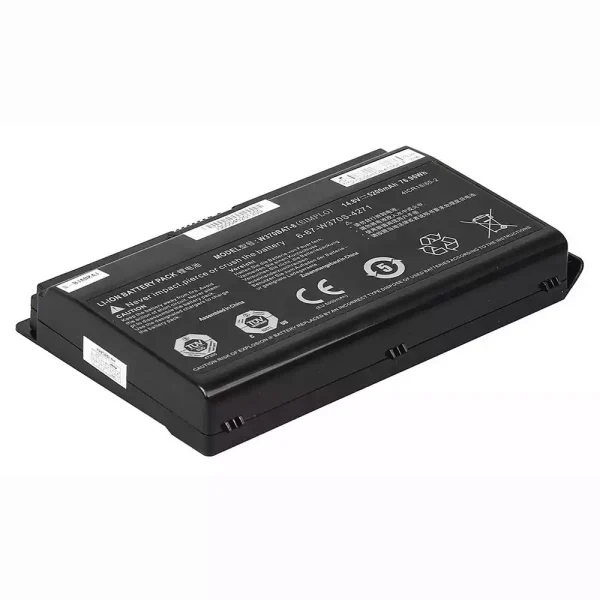 Batería Para Laptop Schenker XMG A722,A723,A704