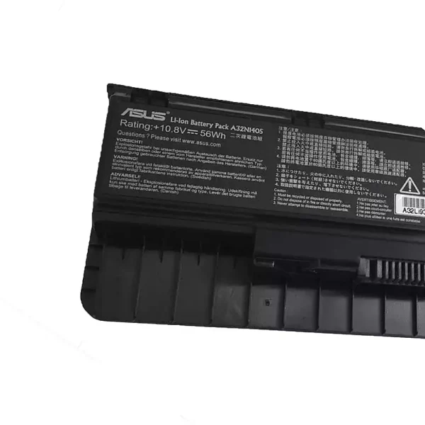 Batería Para Laptop ASUS A32N1405 - Imagen 2
