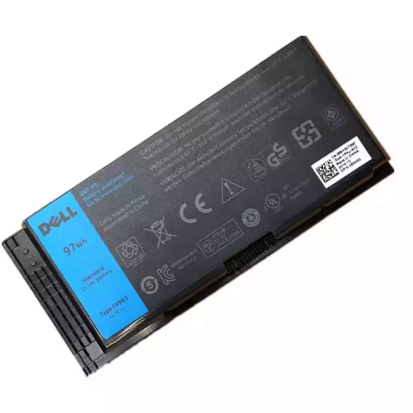 Batería Para Laptop DELL 0TN1K5