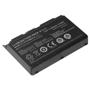 Batería Para Laptop TERRANS FORCE X611,X611-880M