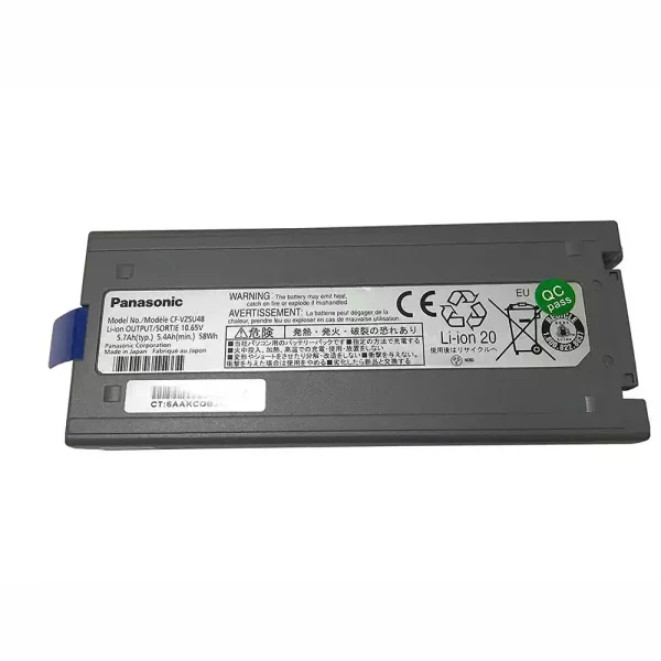 Batería Para Laptop PANASONIC Toughbook CF-19