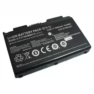 Batería Para Laptop CLEVO 6-87-X710S-4272