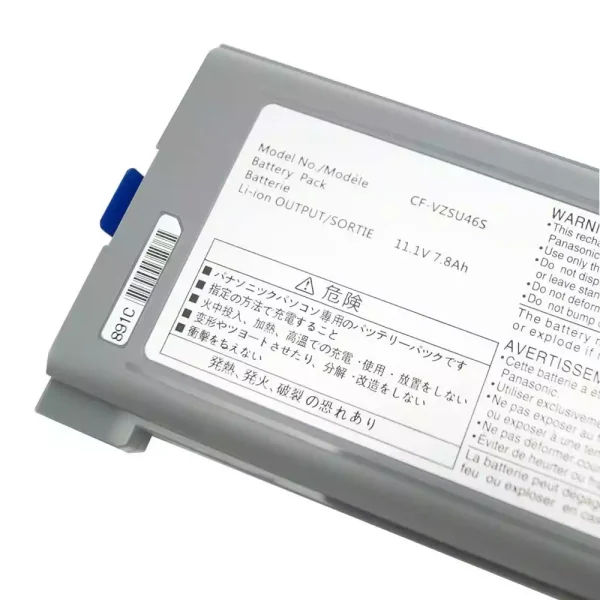 Batería Para Laptop PANASONIC Toughbook CF-30 Series - Imagen 2