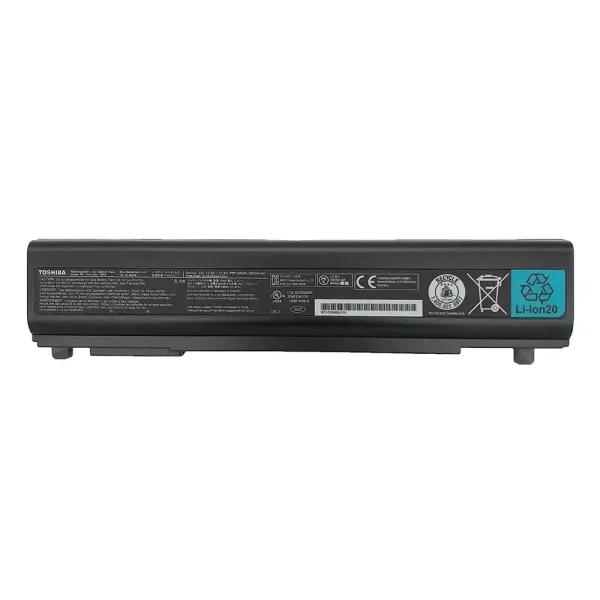 Batería Para Laptop TOSHIBA PORTEGE R30-A-134,PORTEGE R30-A-137