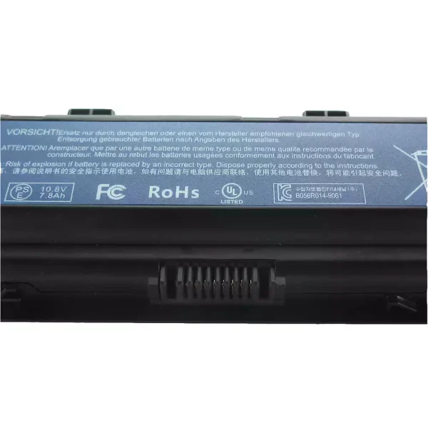 Batería de repuesto para laptop ACER AS10D3E - Imagen 3