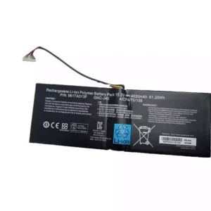 Batería Para Laptop GIGABYTE 961TA013F