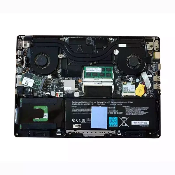 Batería Para Laptop GIGABYTE For SCHENKER XMG C504 - Imagen 3