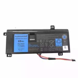 Batería Para Laptop DELL 08X70T,8X70T