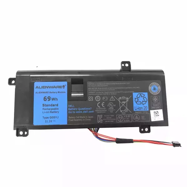 Batería Para Laptop DELL 08X70T,8X70T