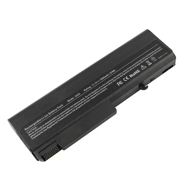 Batería de repuesto para laptop HP 458640-542, 484786-001,486295-001 - Imagen 2