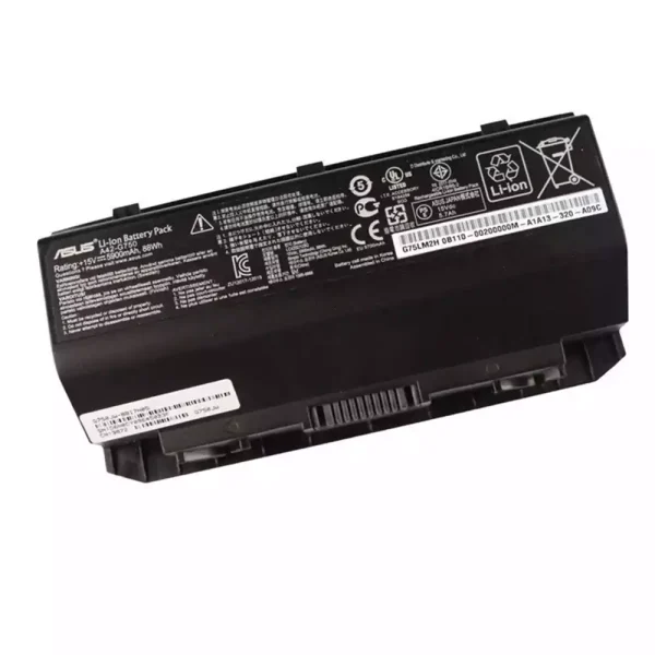 Batería Para Laptop ASUS A42-G750
