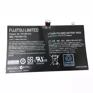 Batería Para Laptop FUJITSU FMVNBP230