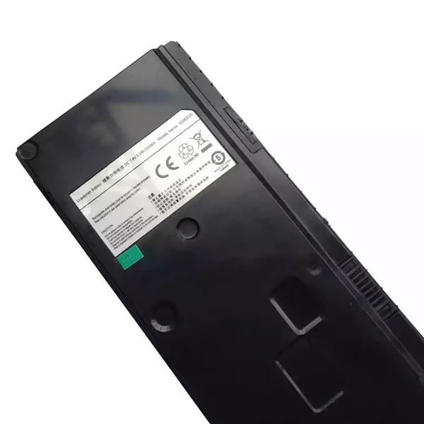 Batería Para Laptop HASEE C116K,M116KC - Imagen 2