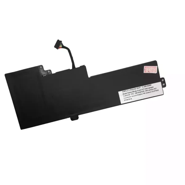 Batería Para Laptop LENOVO ThinkPad T570 - Imagen 2