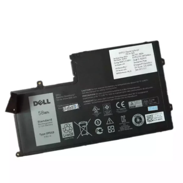Batería Para Laptop DELL 0PD19
