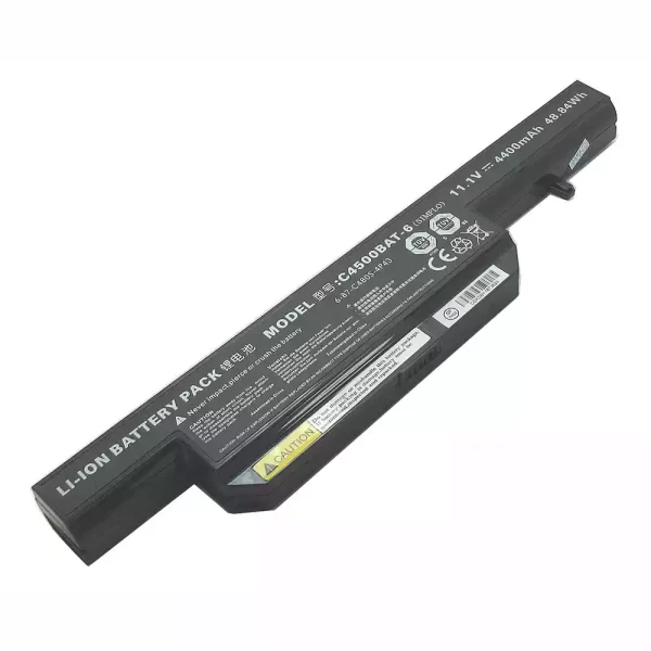 Batería Para Laptop CLEVO C4500BAT-6