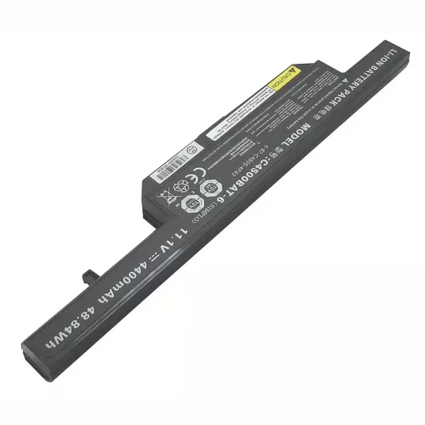 Batería Para Laptop CLEVO C4500BAT-6 - Imagen 2