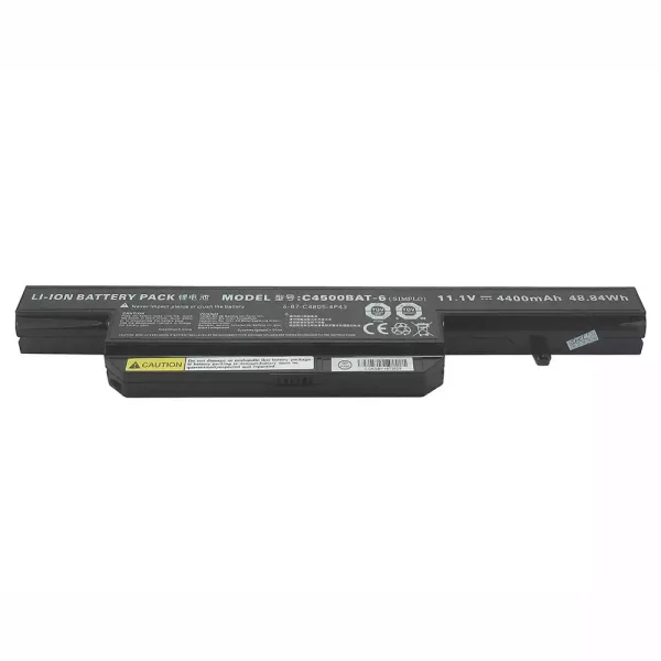 Batería Para Laptop CLEVO C4500BAT-6 - Imagen 4
