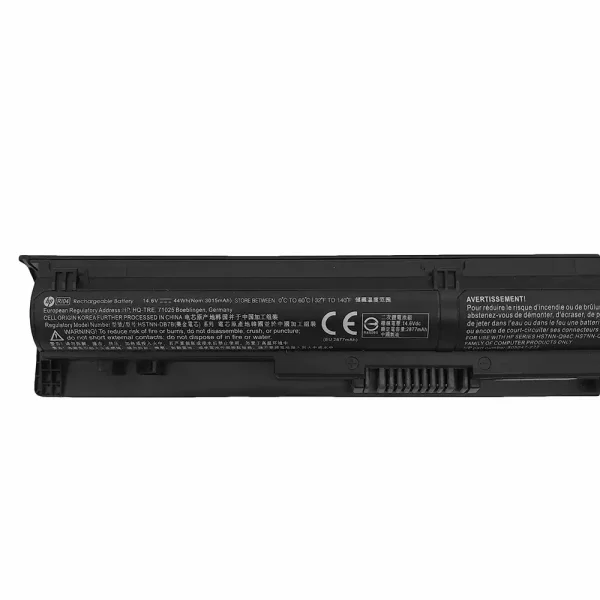 Batería Para Laptop HP R104 - Imagen 3