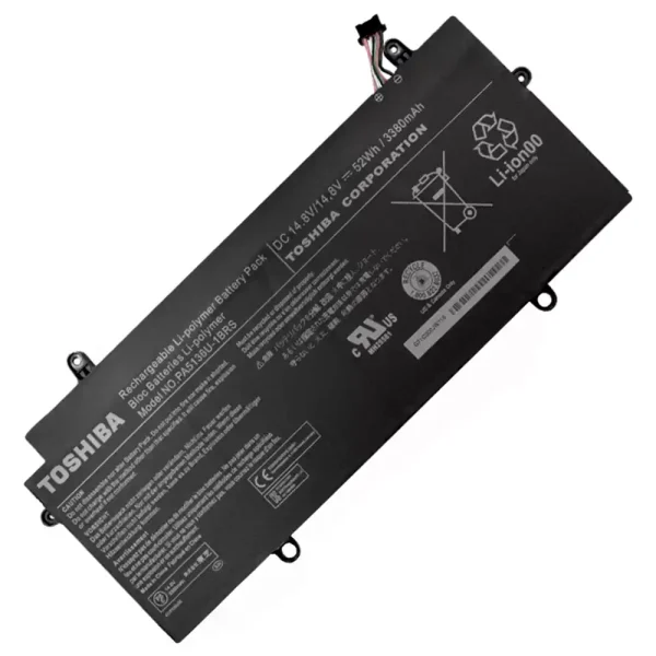 Batería Para Laptop TOSHIBA Portege Z30-A,Z30t-A