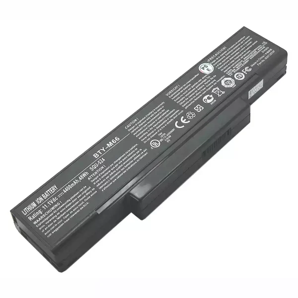 Batería de repuesto para laptop BenQ Joybook R55