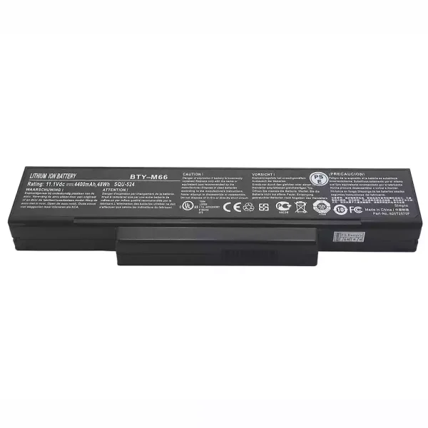 Batería de repuesto para laptop BenQ Joybook R55 - Imagen 2