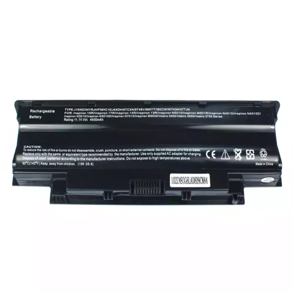 Batería de repuesto para laptop DELL J1KND