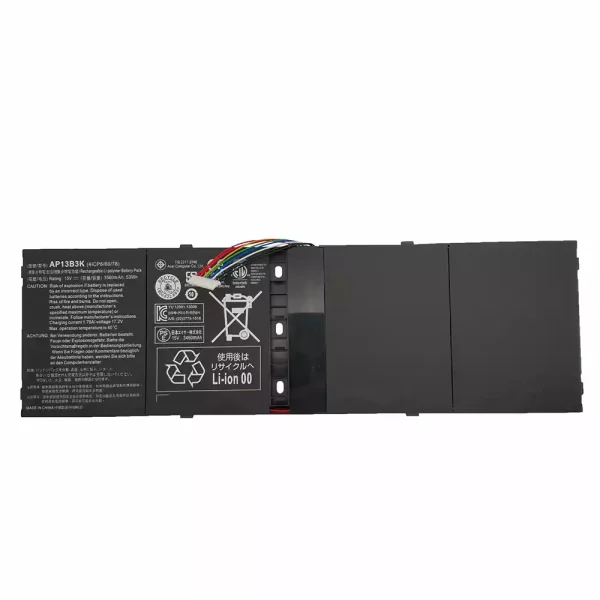 Batería Para Laptop ACER AP13B3K