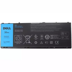 Batería Para Laptop DELL 1XP35
