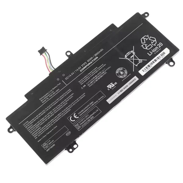 Batería Para Laptop TOSHIBA tecra Z40-A - Imagen 2