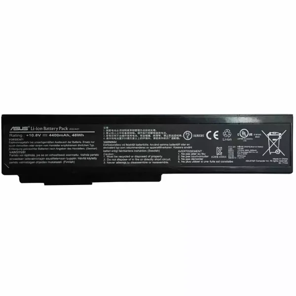 Batería Para Laptop ASUS G50,G50E,G50T,G50V,G51