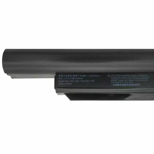Batería de repuesto para laptop HASEE A560P K660E K660D K580P - Imagen 3