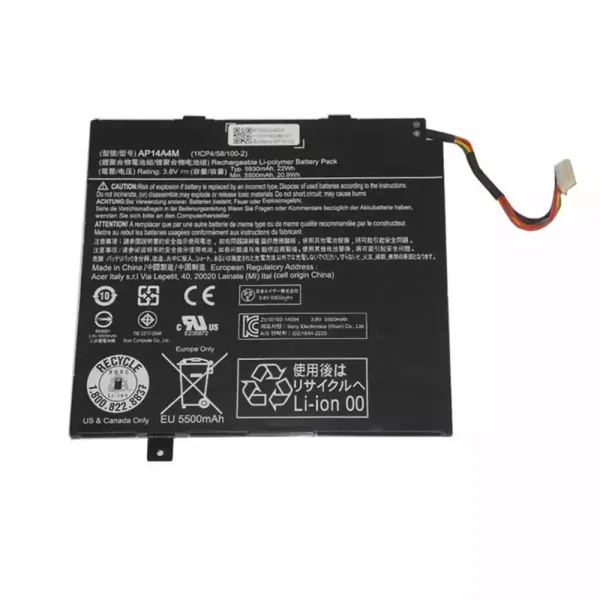 Batería Para Laptop ACER AP14A4M