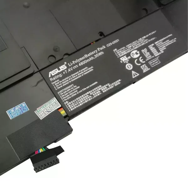 Batería Para Laptop ASUS C23-UX21 - Imagen 3
