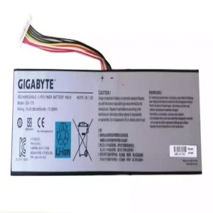 Batería Para Laptop GIGABYTE AORUS X3