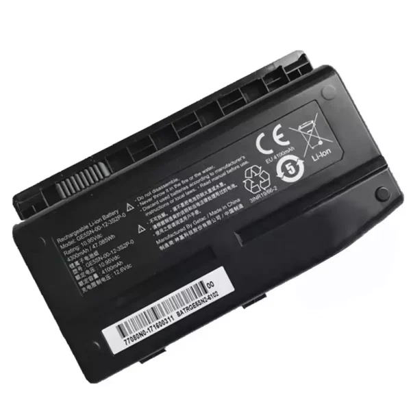 Batería Para Laptop MECHREVO GE5SN-00-12-3S2P-0