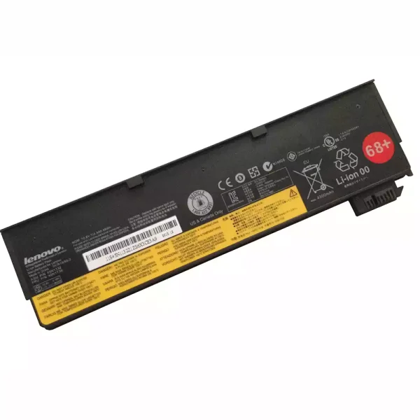 Batería Para Laptop LENOVO ThinkPad X240,ThinkPad X250,ThinkPad X260