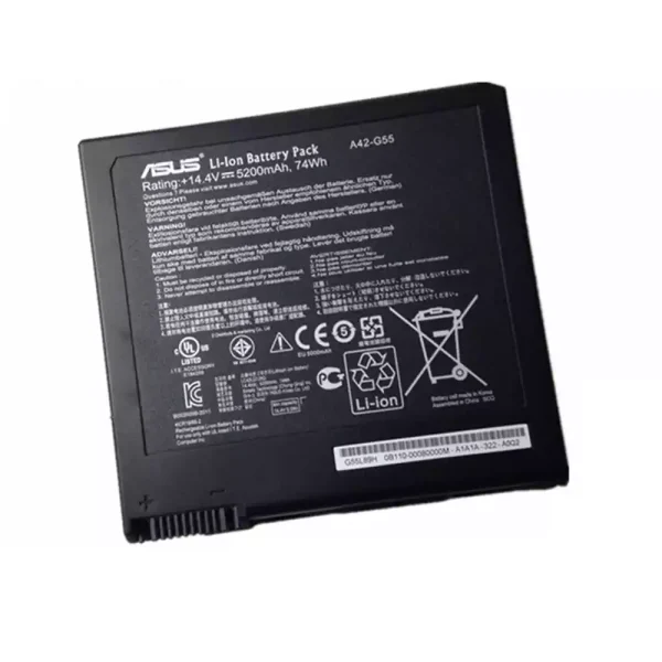 Batería Para Laptop ASUS G55