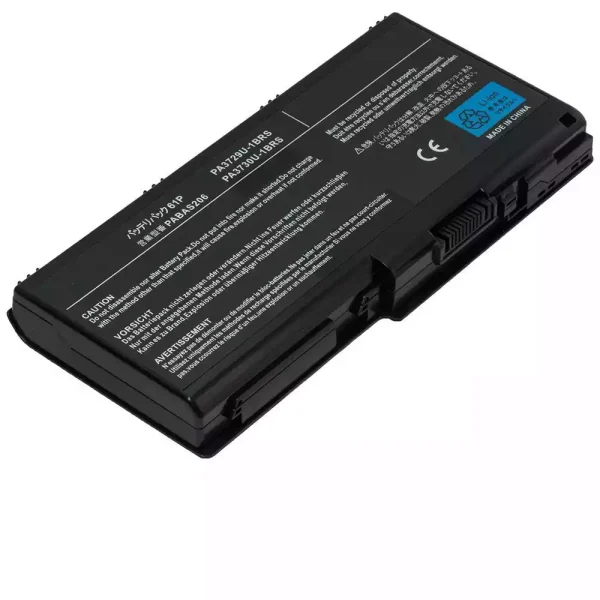 Batería de repuesto para laptop TOSHIBA PABAS206,PABAS207
