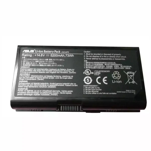 Batería Para Laptop ASUS A32-F70,A32-M70,A32-N70