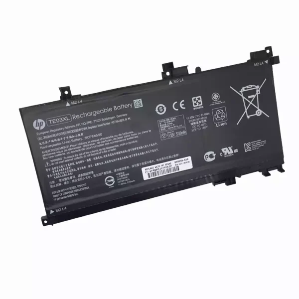 Batería Para Laptop HP TPN-Q173