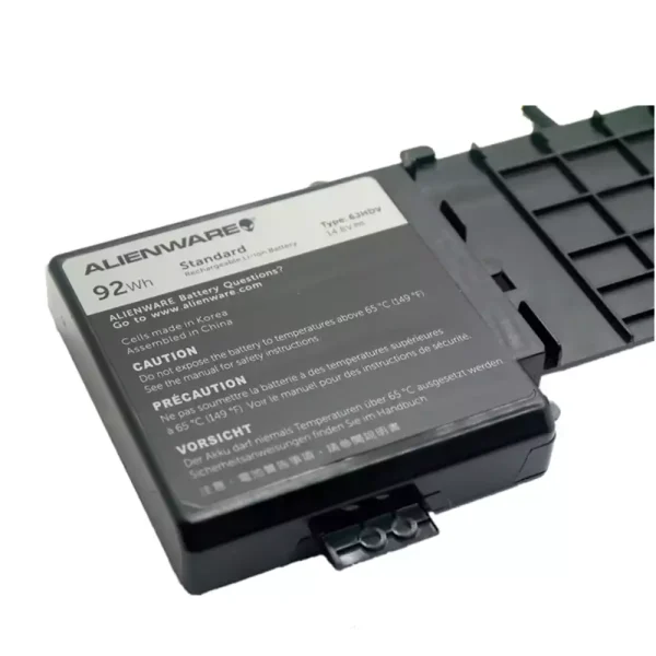 Batería Para Laptop DELL 6JHDV - Imagen 2