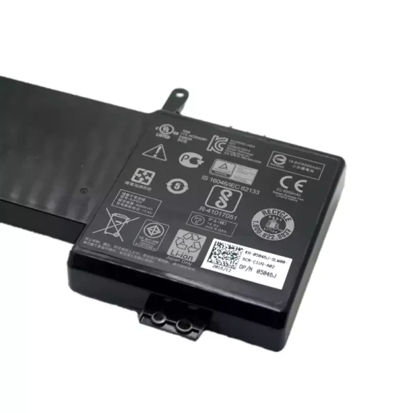Batería Para Laptop DELL 6JHDV - Imagen 3