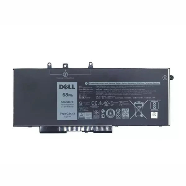 Batería Para Laptop DELL GD1JP