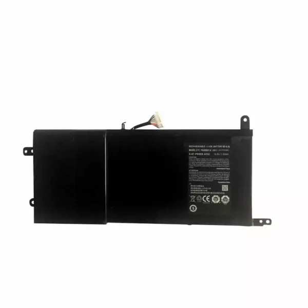 Batería Para Laptop ClEVO 6-87-P650S-4U31