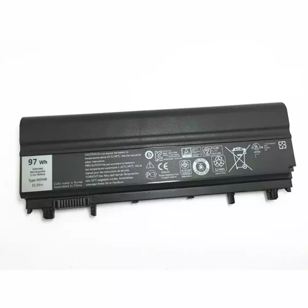Batería Para Laptop DELL Latitude E5440