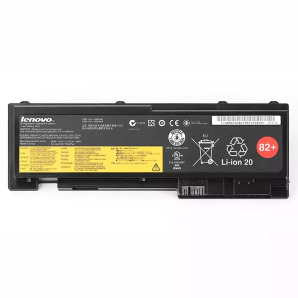 Batería Para Laptop LENOVO ThinkPad T420s,ThinkPad T430s