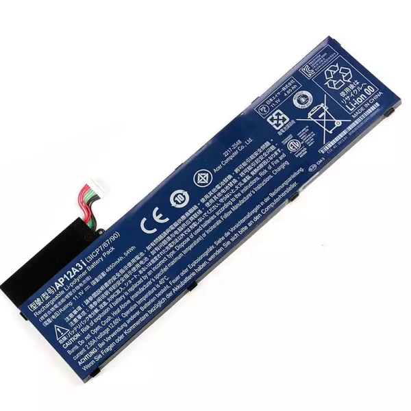 Batería Para Laptop ACER Aspire M5