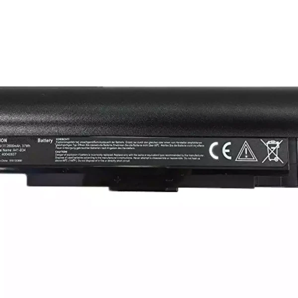 Batería de repuesto para laptop MEDION A41-B34 - Imagen 2