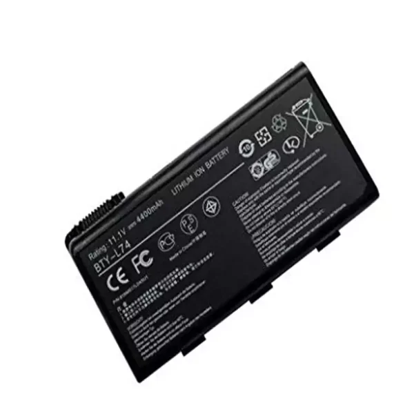 Batería Para Laptop MSI CX605,CX605M